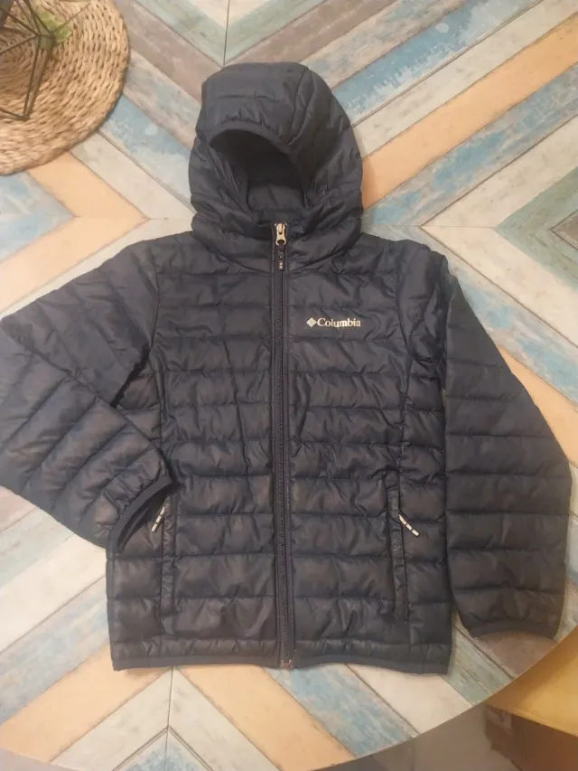 Cazadora Columbia Niñ@ Unisex