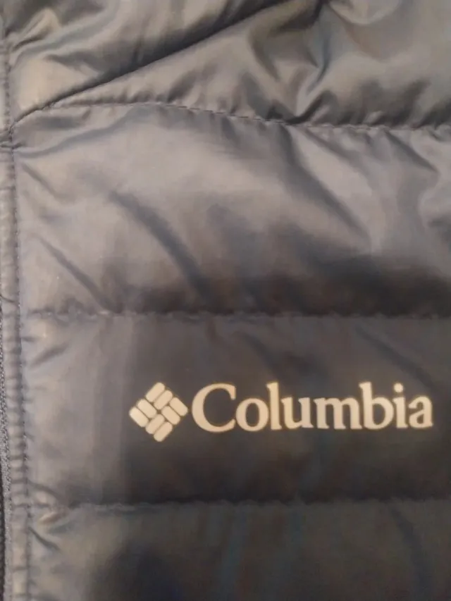 Cazadora Columbia Niñ@ Unisex