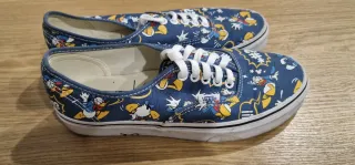 Vans Disney Pato Donald Edición Especial