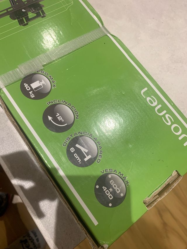 Soporte TV Lauson 32-63