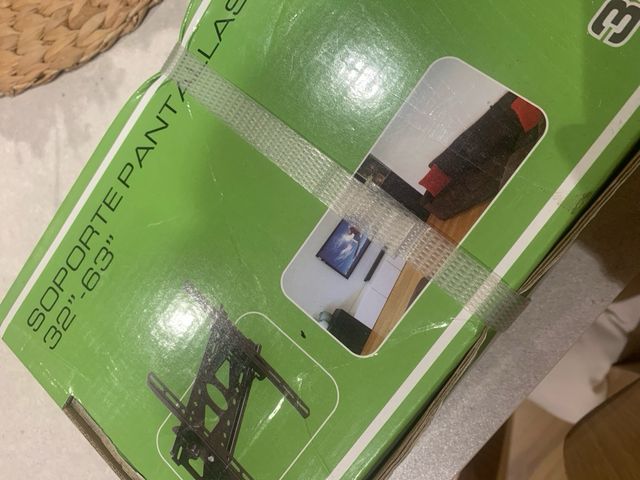 Soporte TV Lauson 32-63