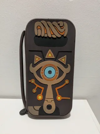 Funda Nintendo Switch Zelda Sheikah