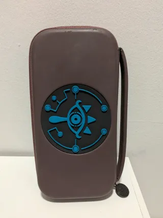 Funda Nintendo Switch Zelda Sheikah