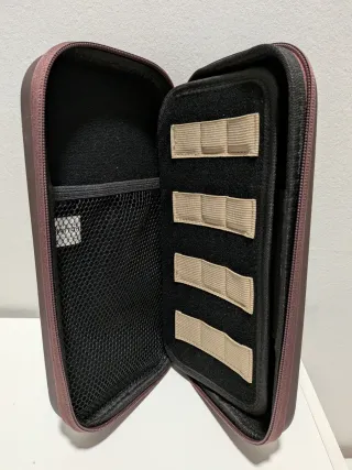 Funda Nintendo Switch Zelda Sheikah