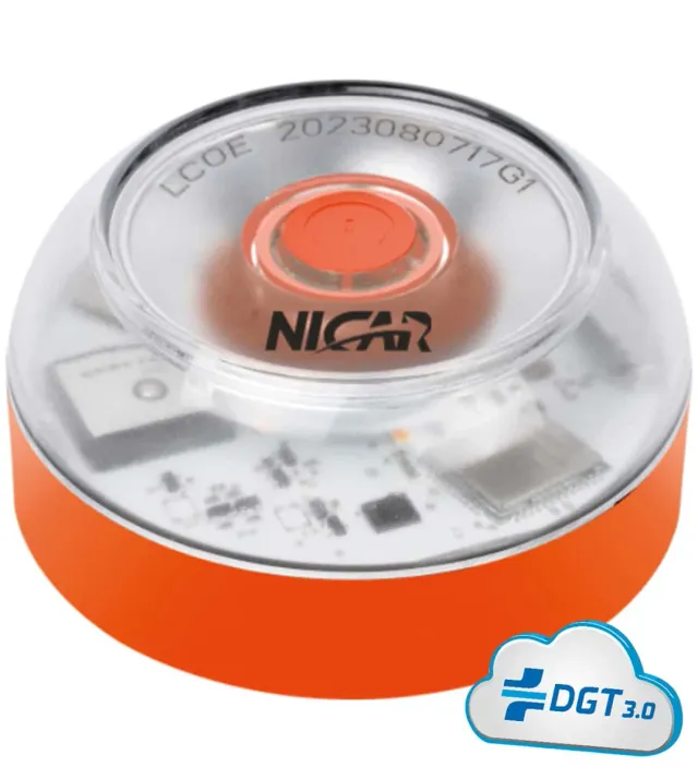 Baliza Homologada DGT 16V