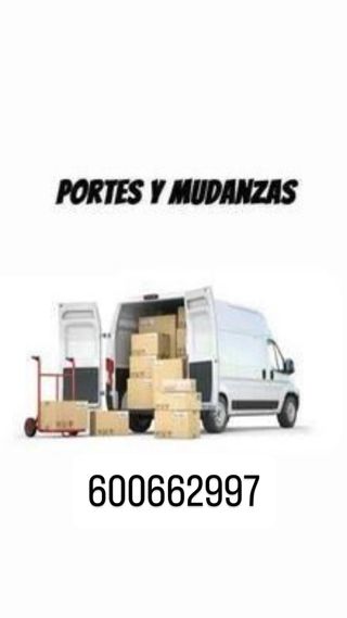 Portes y Mudanzas