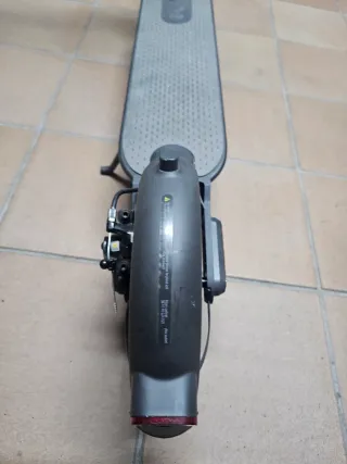 Patinete Eléctrico Xiaomi Mi 1S