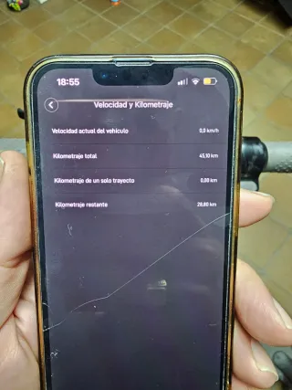 Patinete Eléctrico Xiaomi Mi 1S