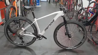 Bicicleta Mendiz Montaña Carbono Nueva