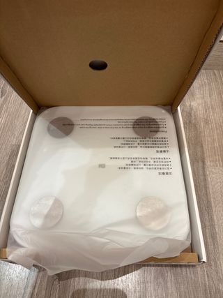 Báscula Xiaomi Mi Body Composition Scale 2