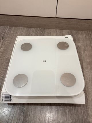Báscula Xiaomi Mi Body Composition Scale 2