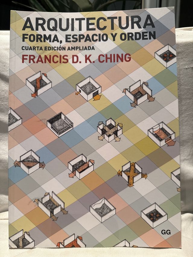 Arquitectura, Forma, espacio y orden (Spanish E...