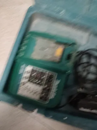 Taladro Makita BDF343 14.4V + Cargador + Batería