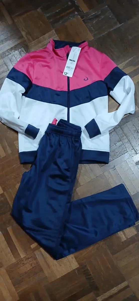 Chándal completo 9-10 años