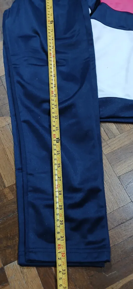 Chándal completo 9-10 años