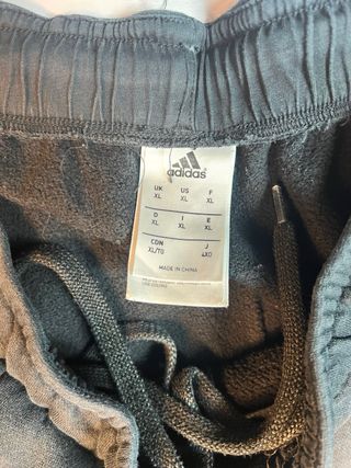 Adidas Pantalones de Chándal Vintage 00s