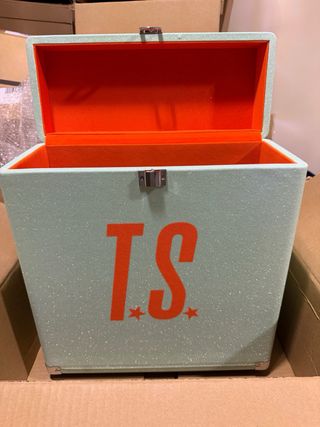 Taylor Swift - Estuche Vinilo The Life of a Showgi