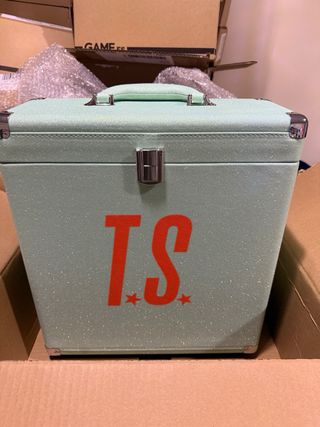 Taylor Swift - Estuche Vinilo The Life of a Showgi