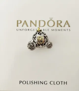 Charm Carruaje Cenicienta 100 Aniversario Disney