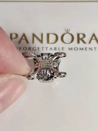 Charm Carruaje Cenicienta 100 Aniversario Disney