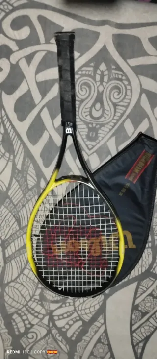 Raqueta de Tenis Wilson