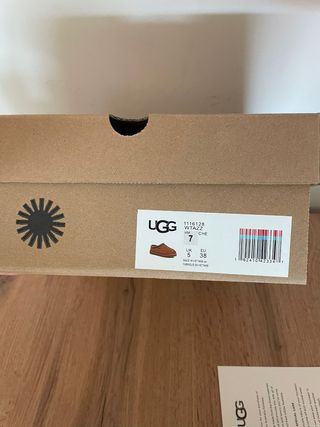 UGG Tasman Marrón Talla 38
