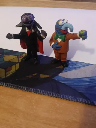 Figuras infantiles variadas