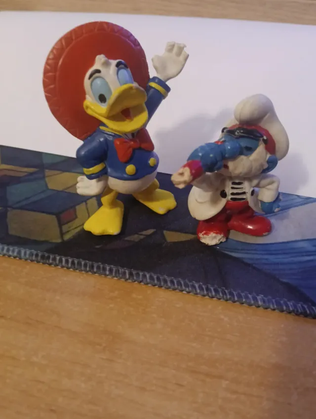 Figuras infantiles variadas