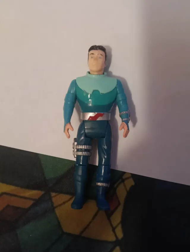 Figuras infantiles variadas