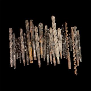 Lote Brocas Antiguas Grandes