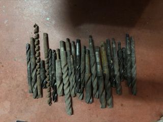 Lote Brocas Antiguas Grandes