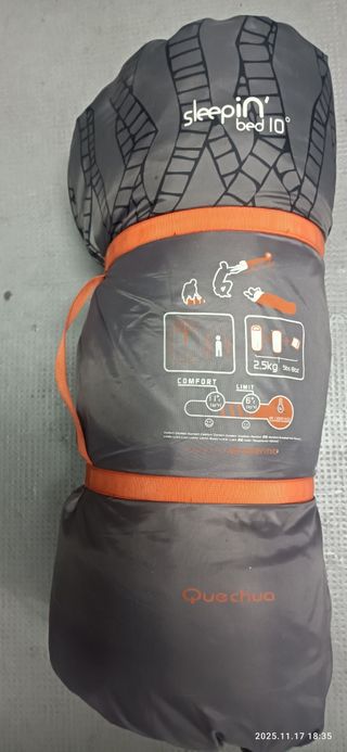 2 Sacos de Dormir Quechua