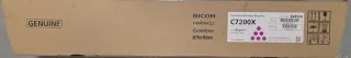 Tóner Ricoh C7200X Magenta Original