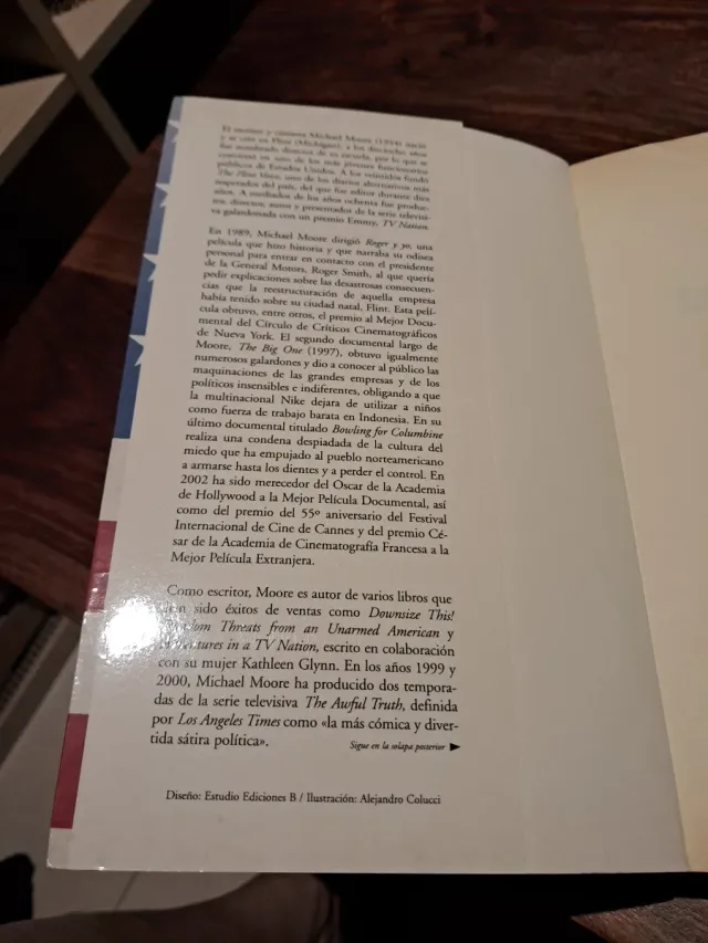 ESTUPIDOS HOMBRES BLANCOS (Spanish Edition)