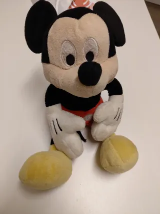 Peluche Topolino Disney