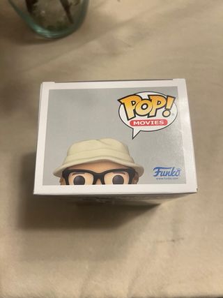 Funko Pop Ladybug 1292 Bullet Train