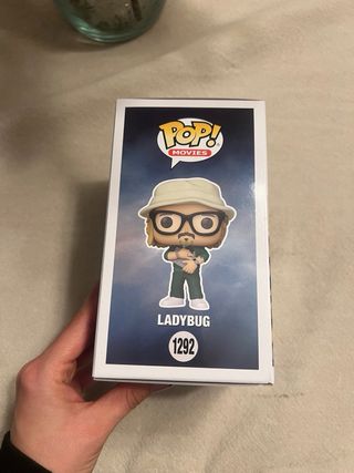 Funko Pop Ladybug 1292 Bullet Train