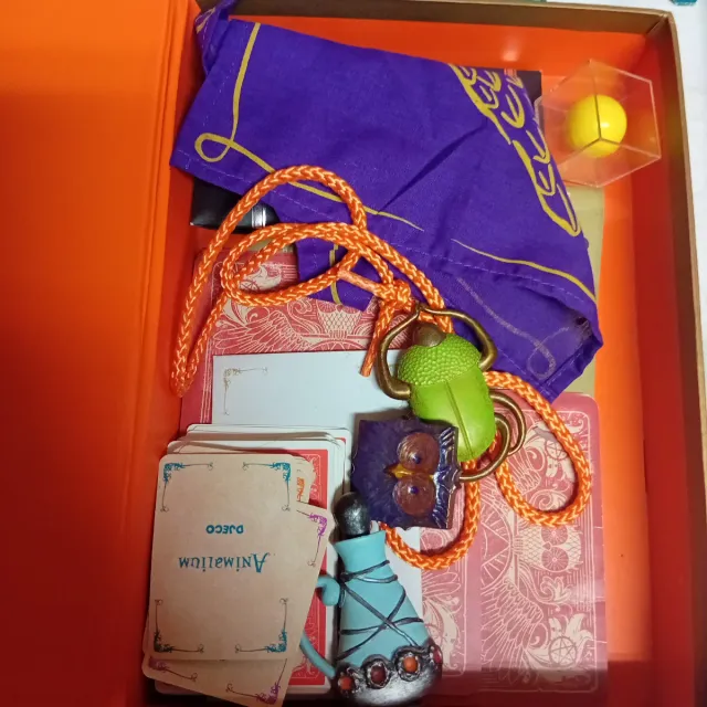 Juego de Magia Djeco Magus Perfectum