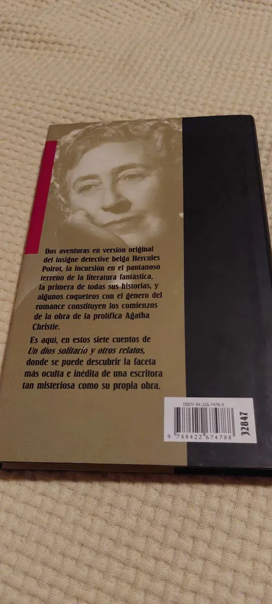 Un dios solitario y otros relatos