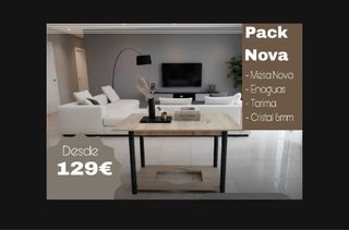 OFERTÓN Mesas Camilla