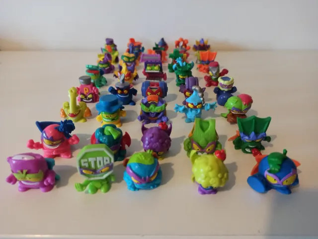 Colección Superzings