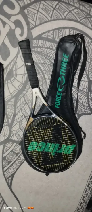 Raqueta de tenis Prince Force Three
