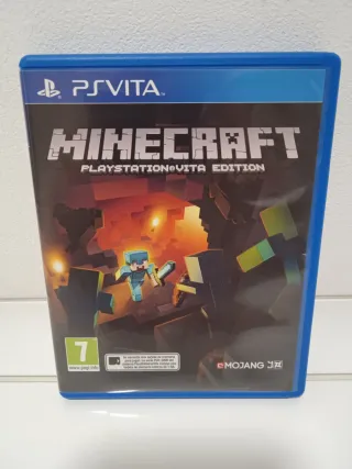 Minecraft PS Vita Edition