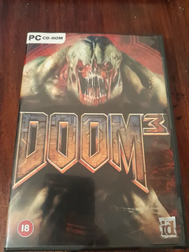 Doom 3 PC