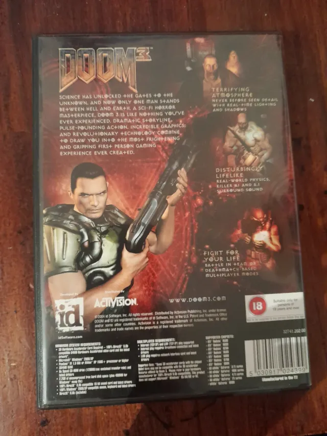 Doom 3 PC