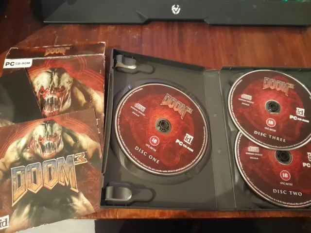 Doom 3 PC