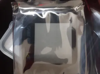 Pantalla Original Gameboy Color + Lente nueva