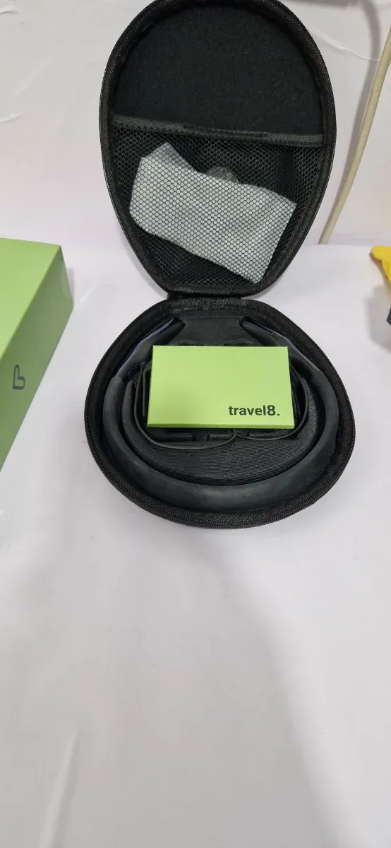 Auriculares Bluetooth Travel 8