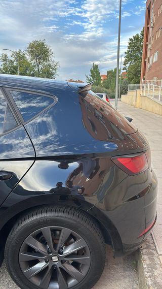 Extensión Alerón Maxton SEAT León Cupra FR mk3 5F