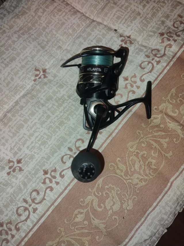 Carrete HART ATLANTIS 5500